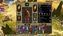 In Titan Quest Anniversary, you'll find plenty of treasure and gear to help you on your exploration.
