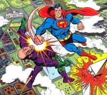 Throughout the years, Superman has more or less retained the same abilities.