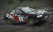 Iconic Rally Cars!