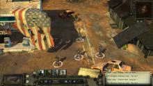 Relics of the old world litter the landscape in Wasteland 2, reminding you of what once was and never will be again.
