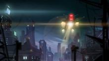 The graphic style of Invisible Inc. adds much to its atmosphere.