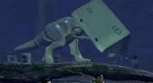 LEGO Jurassic World the game retains plenty of humor from it's predecessors