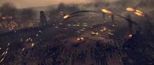 In game screenshot of Total War: Atilla
