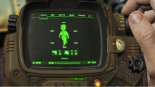 Your Pip-Boy will be your lifeline throughout the Wasteland. 