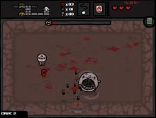 One of the many Binding of Isaac bosses that will make your skin crawl. 