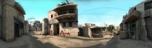 This is a very popular Counter-Strike map, and for good reasons! 