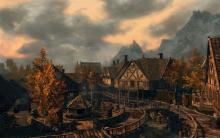 One of Skyrim's major city's and home of the Thieves Guild. 
