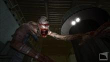 Is this monster in F.E.A.R. real, or a figment of your imagination?