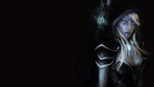 DOTA2, Drow's Frost arrows are lethal