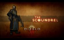 The Scoundrel is a cunning asset on the battlefield, assaulting enemies from afar with ranged weapons and relying on tricks to confuse enemies that threaten him or the hero.