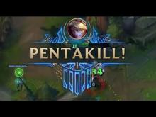 Do we even have to say it? Once you get a Penta. Hit the Prt Sc button immediately!