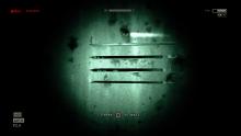 In Outlast your only chance for survival is to remain unseen by hostile Variants.