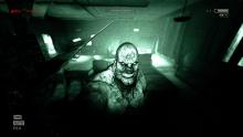 Keep tight hold of the camera in Outlast. It is Miles's only advantage against the Variants. 