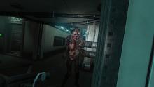 A rogue AI has turned the staff into half-machine monsters in Soma. 