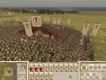 In the Roman installments the Phalanx is the most deadly formation.