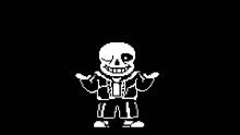 Sans is just one of the many characters you'll befriend in an indie sensation that guarantees laughs along the way
