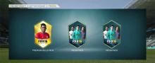 We all love rewards, free packs or players for collection books would be a great feature in Fifa 17.