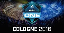 ESL One: Cologne 2016