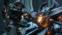 Has Masterchief gone over to the dark side? Find out in Halo 5: Guardians