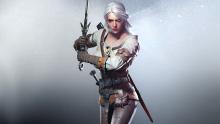 Ciri is the sole survivor of a group of bandits known as The Rats