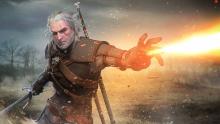 The Igni sign is a powerful spell that allows Geralt to shoot burning flames from his hands