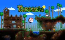 Terraria was released back in 2011 by developer Re-Logic. It has sold over 12 million copies ever since it released and has received big updates, adding new monsters, NPCs, bosses and items. The world generation system has also been improved.