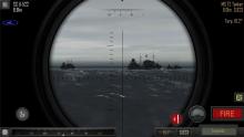 Sometimes, using the submerged submarines to scout out the enemy forces is the best tactic.
