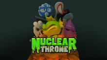  Fight your way through the wastelands with powerful weaponry, collecting radiation to mutate some new limbs and abilities to reach the nuclear throne to achieve dominion over other monsters