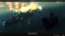 Use submarines to stealthily approach and sink enemy freighters in Atlantic Fleet.