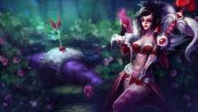 Heartseeker Vayne was released as a Valentine's Day special and corresponds to Heartseeker Ashe. 