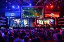 Audiences come in droves to watch Worlds both live and on livestream