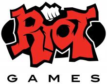 The Riot Games logo