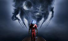 Prey – an upcoming first-person shooter developed by Arkane Studios and published by Bethesda Softworks.