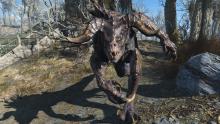 One thing remains consistent - the Deathclaw have always been terrifying, no matter which Fallout you're playing. 