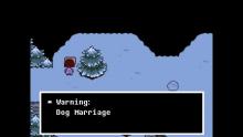 Undertale's sense of humor features many moments like this.