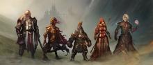 Larian's Studios' Divinity: Original Sin takes place years after the previous game, opening the world to more characters