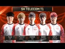 SKT is the most consistent team in LoL eSports 