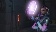 Sombra was the latest hero to be added to Overwatch.