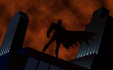 Conroy has voiced Batman for over twenty years.