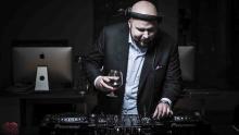 Notch also loves music and messes around with DJ'ing.