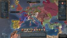 World map in Europa Universalis IV
