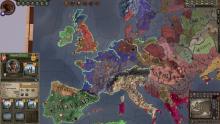 World Map in Crusader Kings II