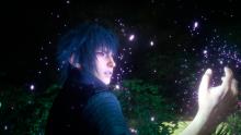 A look at the graphical details of Final Fantasy 15