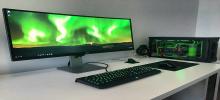 Ultrawide monitors are one of the latest crazes to hit the gaming world and leave its mark.