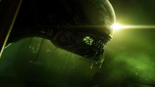 Alien: Isolation's anatagonist - the inafmous Xenomorph - is a hulking beast to be reckoned with.