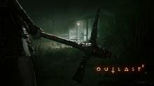 Outlast 2 is mader tense by fear of confrontation with religious and heretical lunatics, Nick Tremblay among them.