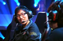 Doublelift LCS pro-player 