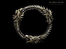 The three heads of lion, eagle, and dragon represent the three factions of The Elder Scrolls Online
