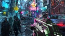 Cyberpunk 2077 hopes to provide the perfect blend between FPS and role playing. Hopefully FPS is not dominant.