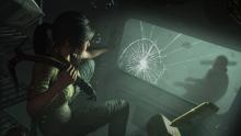 Shadow the Tomb Raider starts off with the stunning visual experience of a plane crash. The actions begins immediately from here.